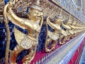 Wat Pra Kaew Royalty Free Stock Photo