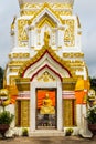 Wat Pra That Prasit Stupa, Nawa, Nakhon Phanom, Thailand