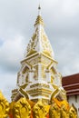 Wat Pra That Prasit Stupa, Nawa, Nakhon Phanom, Thailand