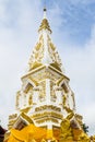 Wat Pra That Prasit Stupa, Nawa, Nakhon Phanom, Thailand