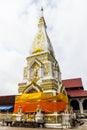 Wat Pra That Prasit Stupa, Nawa, Nakhon Phanom, Thailand