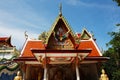 Wat Pra Yai temple in Sumi island