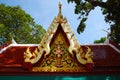 Wat Pra Yai temple in Sumi island