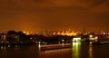 Wat Prakaew and Chaopraya River