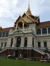 Wat Prakaew King Palace Bangkok Thailand