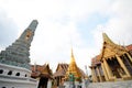 Wat prakaew Royalty Free Stock Photo