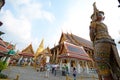 Wat prakaew Royalty Free Stock Photo