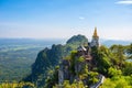 Wat Praputthabaht Sudthawat pu pha daeng, Wat Chaloem Phra Kiat Phrachomklao Rachanusorn.