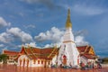 Wat Pratat Choeng Chum, Thailand Royalty Free Stock Photo