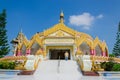 Myawaddy, Myanmar : Wat pratathinyai in Myanmar