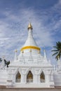 Wat Prathat Doi Kong Mu Royalty Free Stock Photo