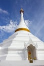 Wat Prathat Doi Kong Mu Royalty Free Stock Photo