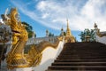 Wat Prathat Doi Wao at Mae Sai, Chiang Rai