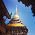 Wat Prathat Lampang Luang