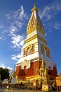 Wat Prathat Panom Royalty Free Stock Photo