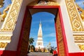 Wat Prathat Panom Royalty Free Stock Photo