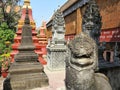 Wat Preah Prom Rath in Phnom Penh, Cambodia