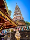 Wat Ram Poeng Tapotaram in Chiang Mai, Thailand