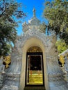 Wat Ram Poeng Tapotaram in Chiang Mai, Thailand