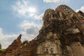 Wat Ratchaburana in Ayutthaya Historical temple