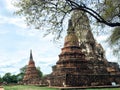 Wat Ratchaburana, Ayutthaya, Thailand