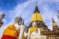 Wat Ratchaburana, Ayutthaya, Thailand, Southeast Asia