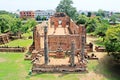 Wat Ratchaburana, Ayutthaya, Thailand