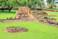 Wat Ratchaburana, Ayutthaya, Thailand