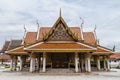 Wat Ratchanatdaram, Bangkok, capital of Thailand
