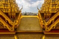 Wat Ratchanatdaram is a buddhist temple located in Bangkok