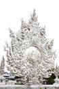 Wat Rong Khun, Chiangrai Province, Thailand Royalty Free Stock Photo