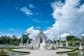 Wat Rong Khun in Chiangrai province, Thailand