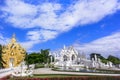 Wat Rong Khun, Panorama.