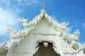 Wat Rongkhun Royalty Free Stock Photo