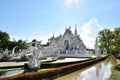 Wat Roung Khun Royalty Free Stock Photo