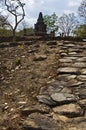 Wat Saphan Hin Royalty Free Stock Photo