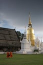 Wat Saun-Dok Royalty Free Stock Photo