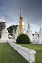 Wat Saun-Dok Royalty Free Stock Photo