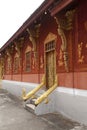Wat Sene temple Royalty Free Stock Photo