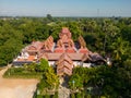 Wat Si Rongmuang Lampang Thailand