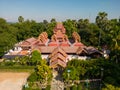 Wat Si Rongmuang Lampang Thailand