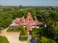 Wat Si Rongmuang Lampang Thailand