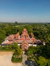 Wat Si Rongmuang Lampang Thailand