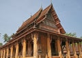 Wat Si Saket Royalty Free Stock Photo