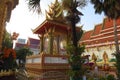 Wat Si Saket, Vientiane, Laos Royalty Free Stock Photo