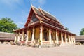 Wat Si Saket in Vientiane Laos