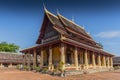 Wat Si Saket, Vientiane, Laos, Indochina, Southeast Asia, Asia Royalty Free Stock Photo