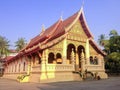 Wat Si Saket, Vientiane, Laos, Indochina Royalty Free Stock Photo