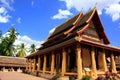 Wat Si Saket, Vientiane, Laos Royalty Free Stock Photo