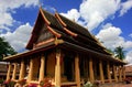 Wat Si Saket, Vientiane, Laos Royalty Free Stock Photo